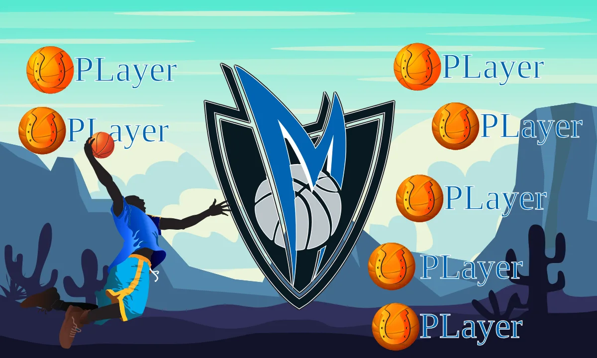 Dallas Mavericks 3 Basketball Banner what is a basketball banner images