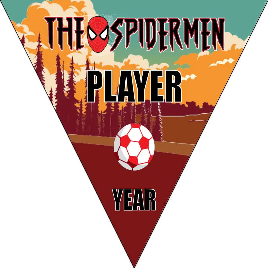 Spidermen 2 Soccer Banner-soccer-banners-sacramento-picture