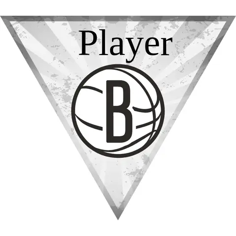 Brooklyn Nets 3 Basketball Banner
