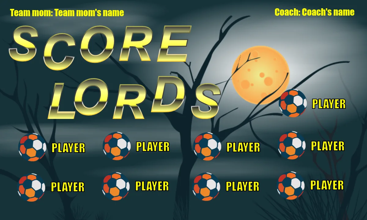 Score Lords Soccer Banner-how-to-make-a-soccer-banner-stand