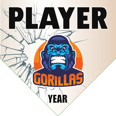 Gorillas Softball Banner-best-softball-banners-images