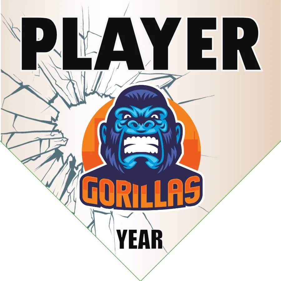 Gorillas Softball Banner-best-softball-banners-images