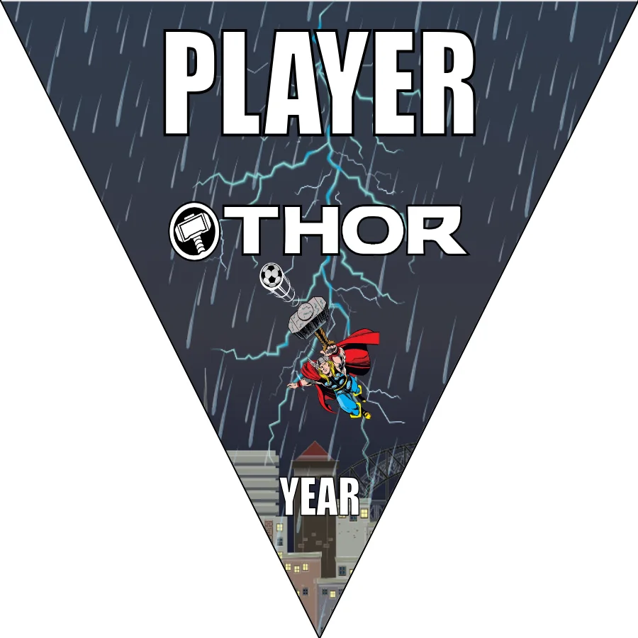 Thor Soccer Banner-soccer-banners-in-chula-vista-picture