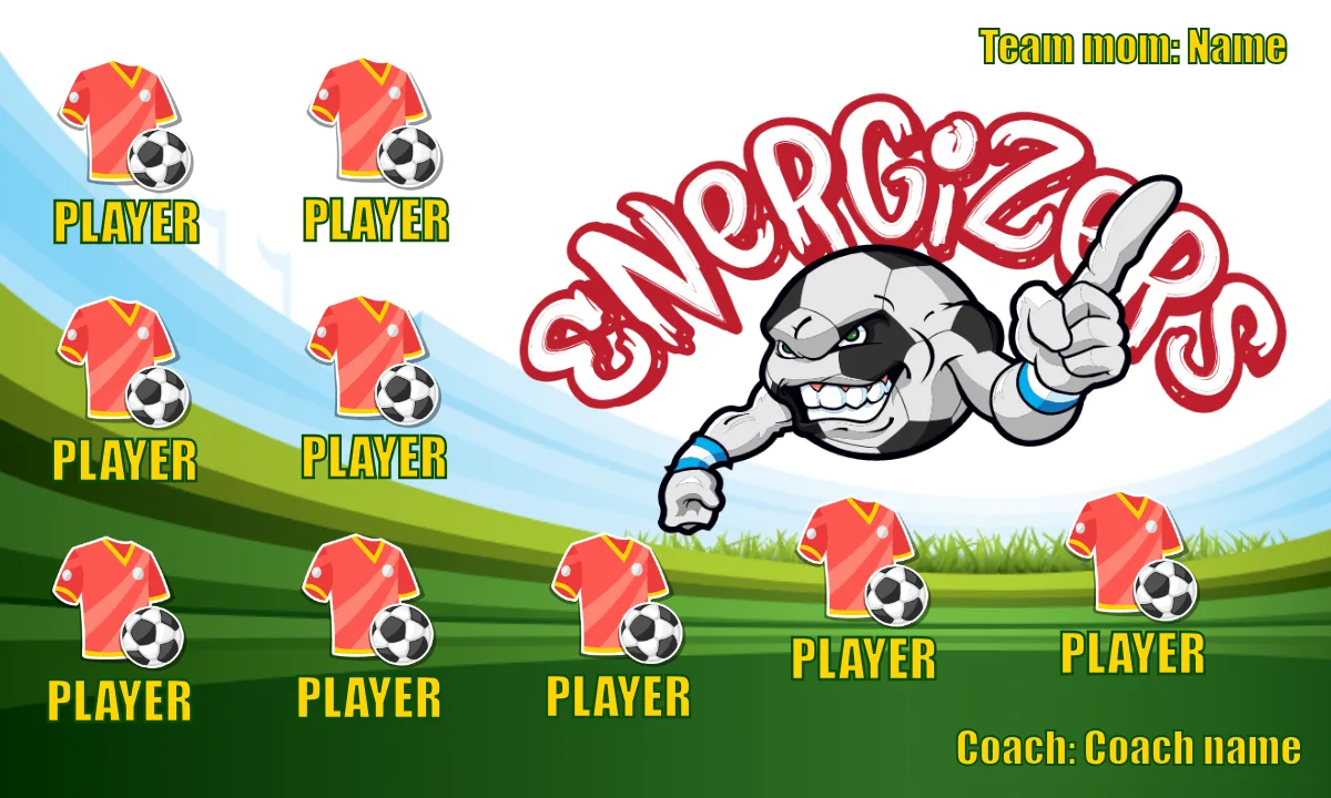 Energigers Soccer Banner-soccer-ball-banner