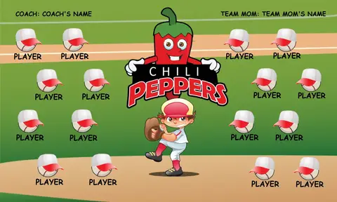 Chili peppers2 Softball Banner-banner-for-softball-team-picture