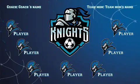 Knights Soccer Banner-banner-soccer-image