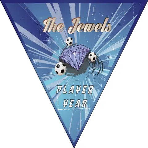 The Jewels Soccer Banner,-homemade-soccer-banner-ideas-picture