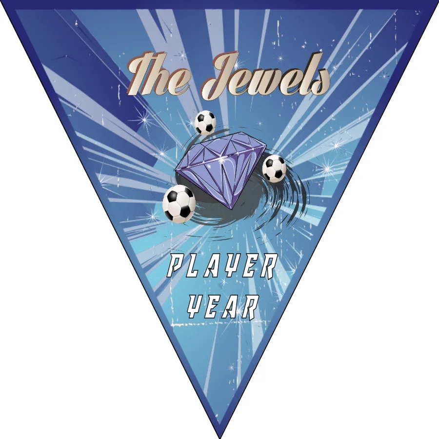The Jewels Soccer Banner,-homemade-soccer-banner-ideas-picture