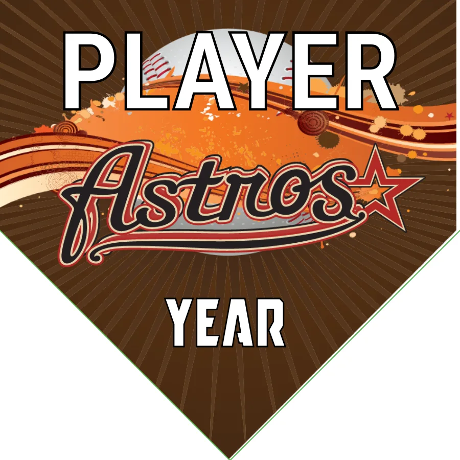 Astros 3 Baseball Banner-baseball-banner-printing-images