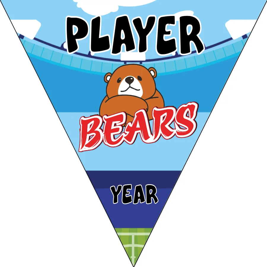 Bears Soccer Banner-banner-soccer-image