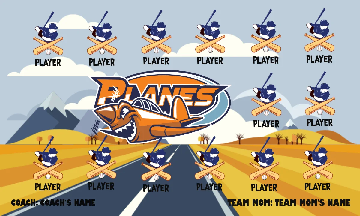 Planes Softball Banner-softball-banner-size-images