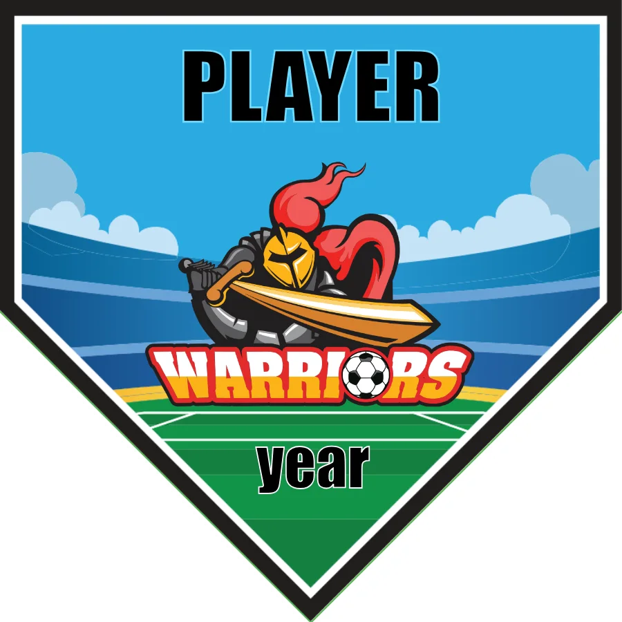 Warriors Soccer Banner-soccer-team-banner-picture