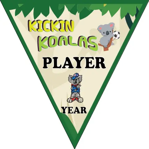 Kickin Koalas Soccer Banner-soccer-banner-gallery-picture
