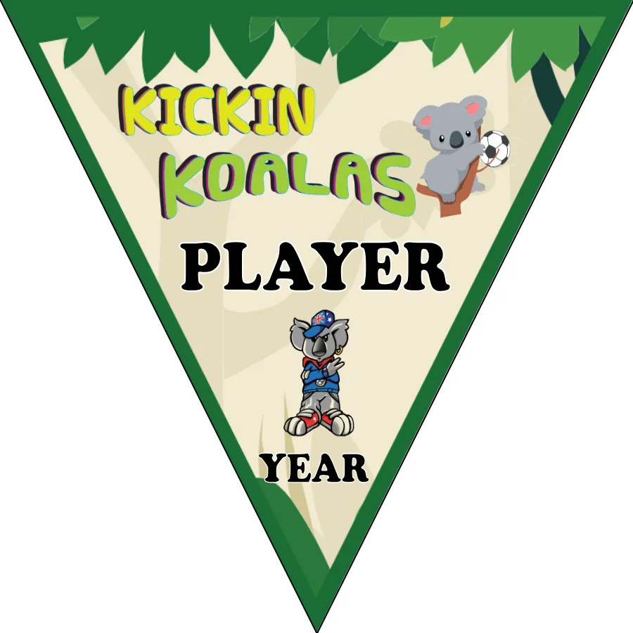 Kickin Koalas Soccer Banner-soccer-banner-gallery-picture