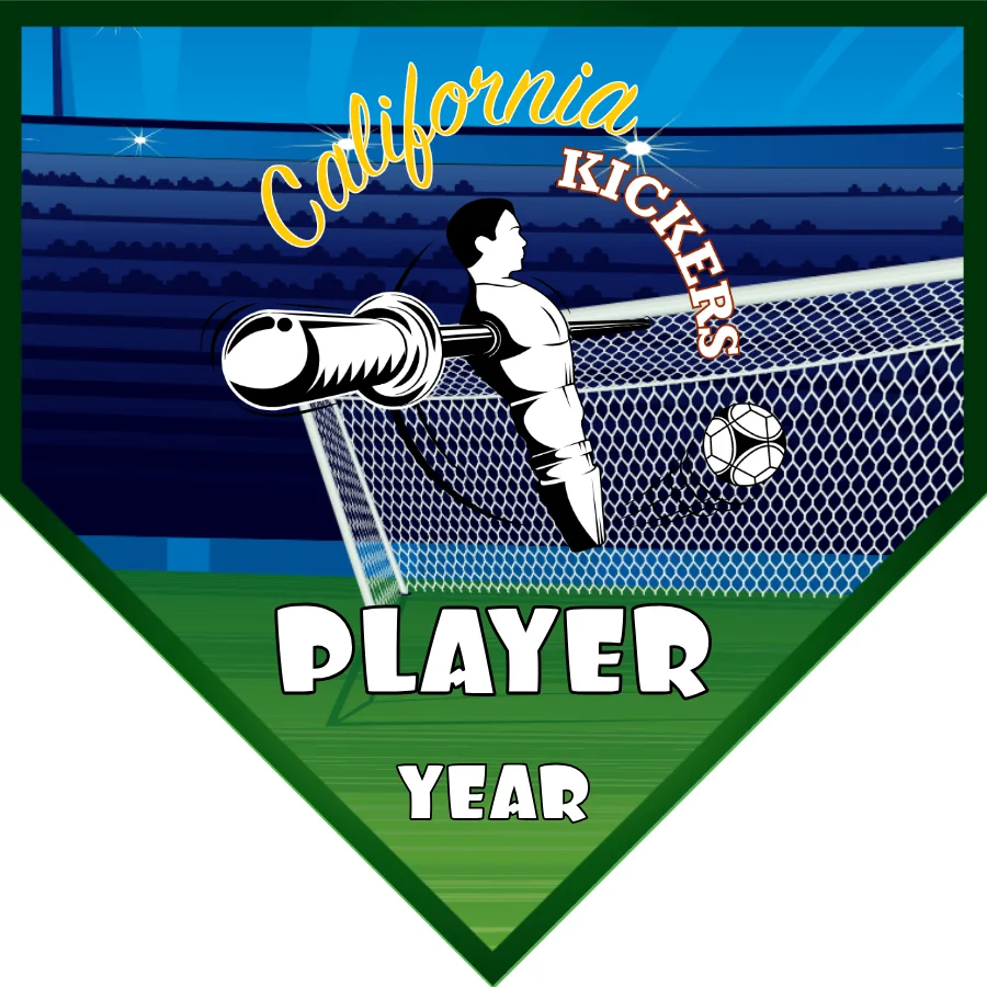 California Kickers Soccer Banner-soccer-feather-banner-picture