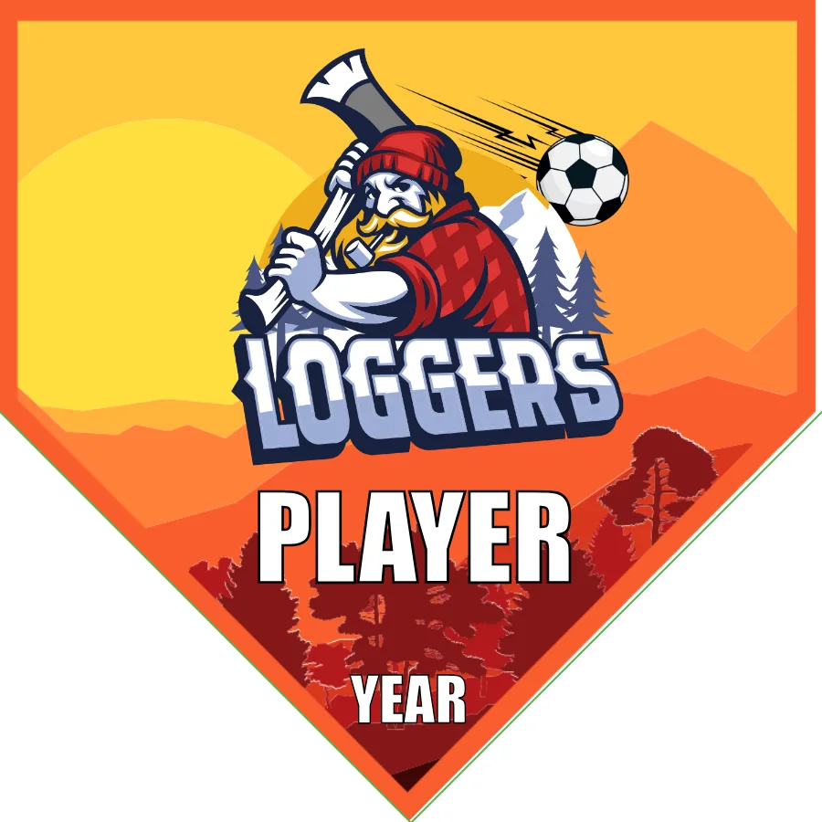 Loggers Soccer Banner-soccer-team-banners-picture