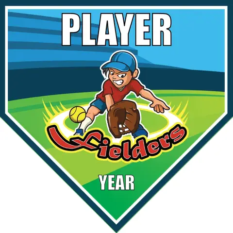 Fielders-green-white-home-softball-team-banner-ideas-picture
