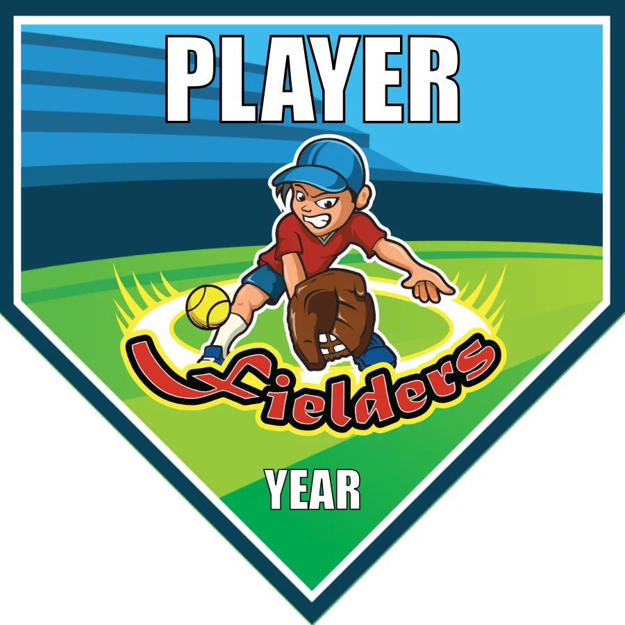 Fielders-green-white-home-softball-team-banner-ideas-picture