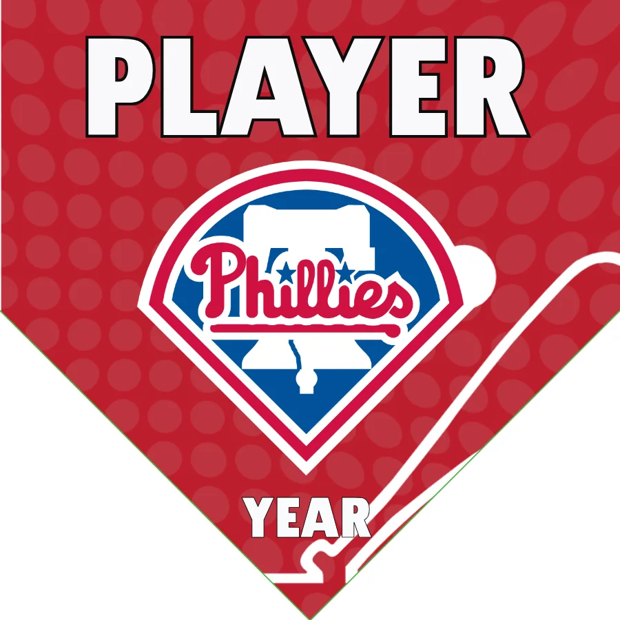 Phillies Baseball Banner-mlb-baseball-banners-images