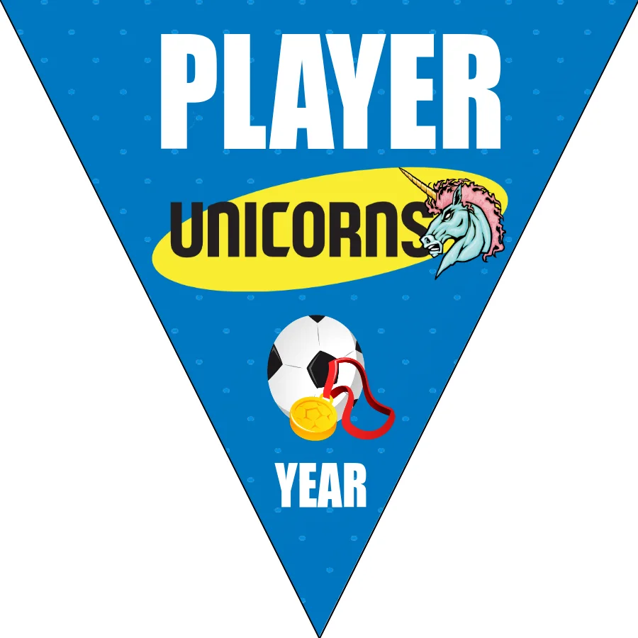 Unicorn Soccer Banner-soccer-banner-picture