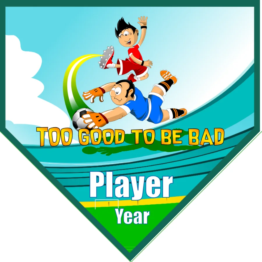 TOO GOOD TO BE BAD 2 Soccer Banner-soccer-banners-ideas-picture