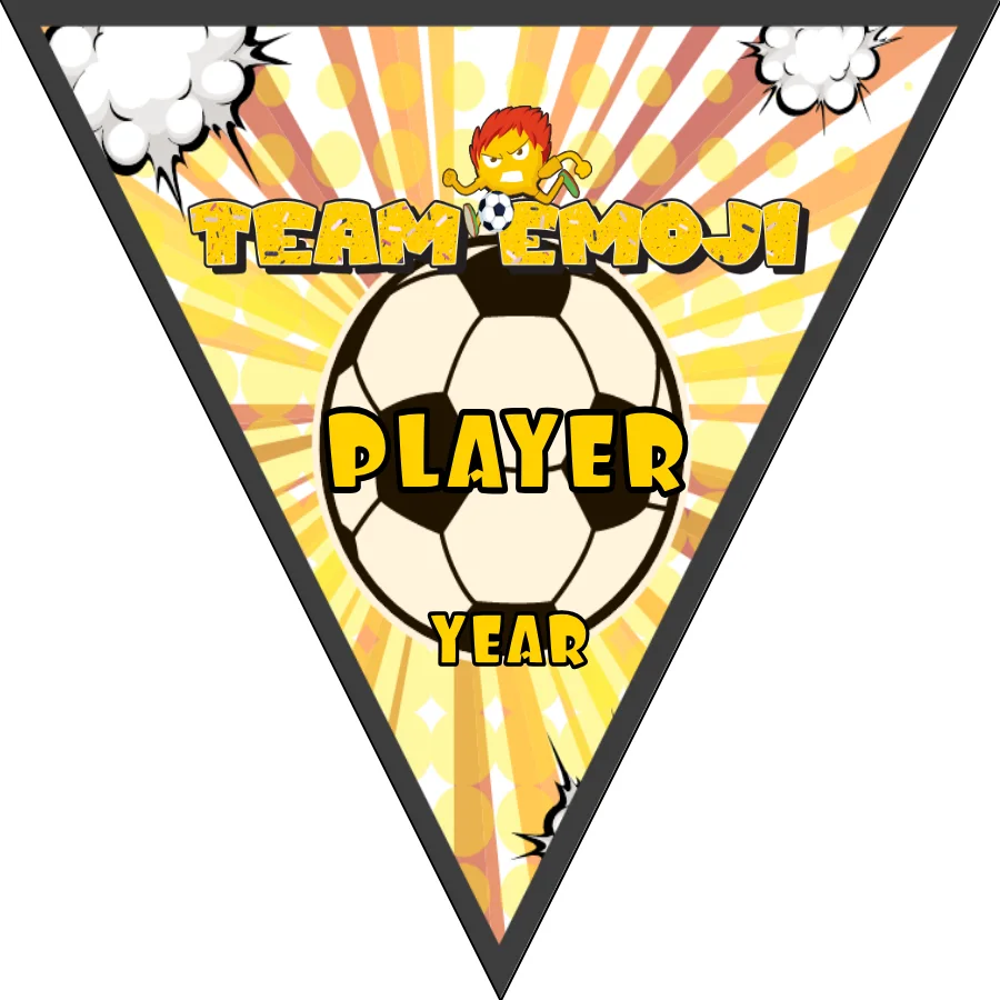 Team Emoji 3 Soccer Banner-homemade-soccer-banner-ideas-picture