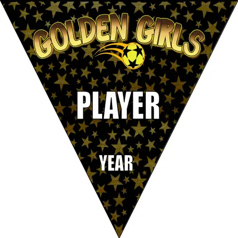 Golden Girls Soccer Banner-soccer-banner-ideas-picture