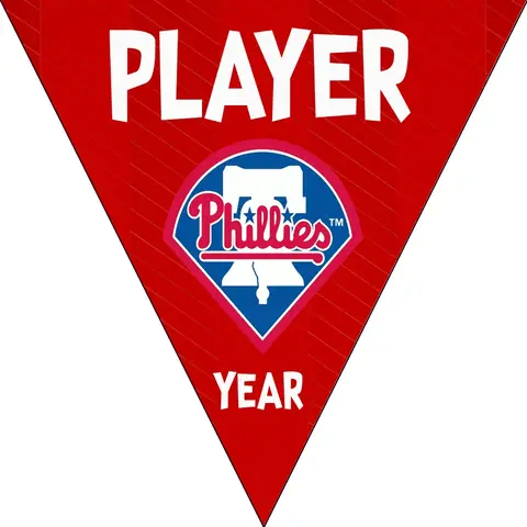 Phillies 4 (2) Baseball Banner-make-a-baseball-banner-images
