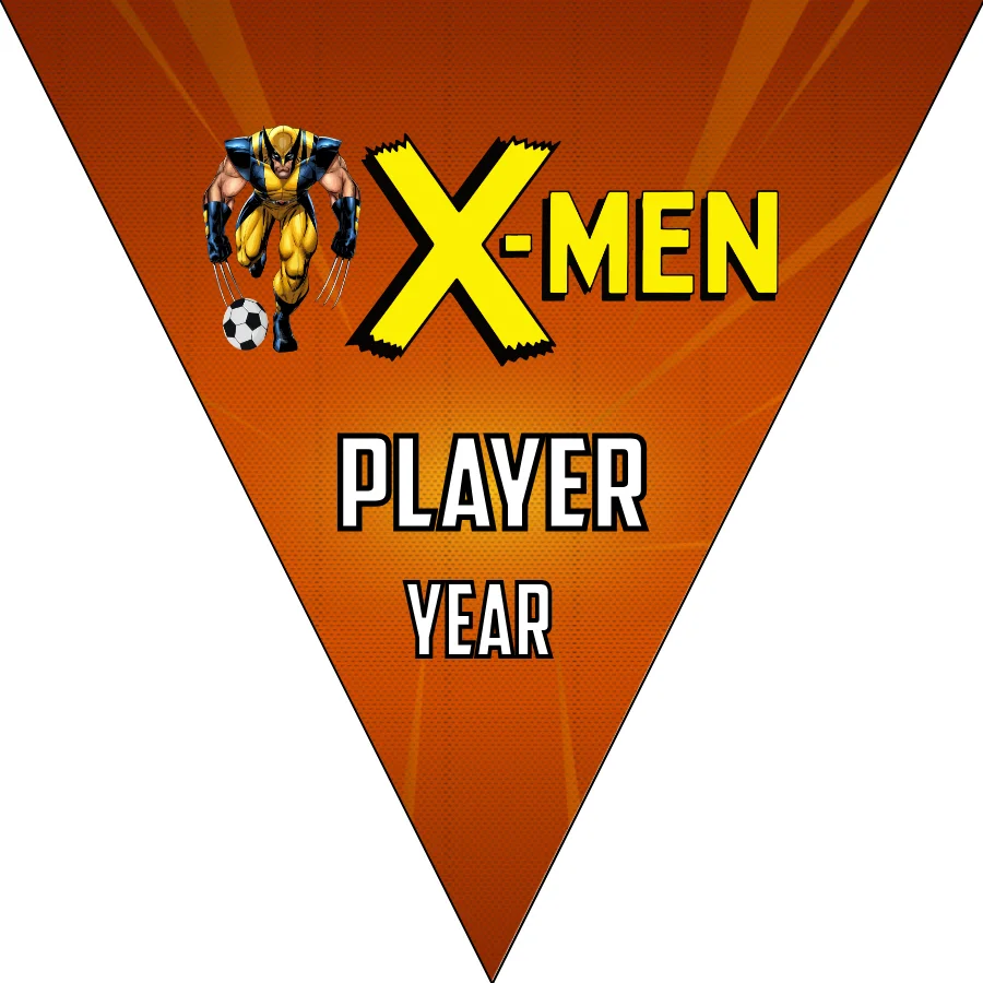 Xmen 2 Soccer Banner -soccer-banner-picture
