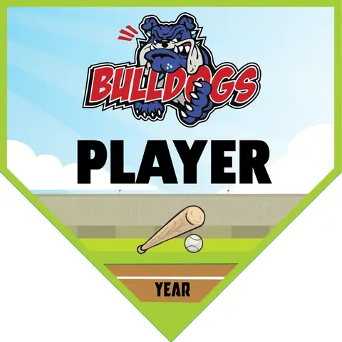 BullDog 1 Softball Banner-softball-team-banner-ideas-images