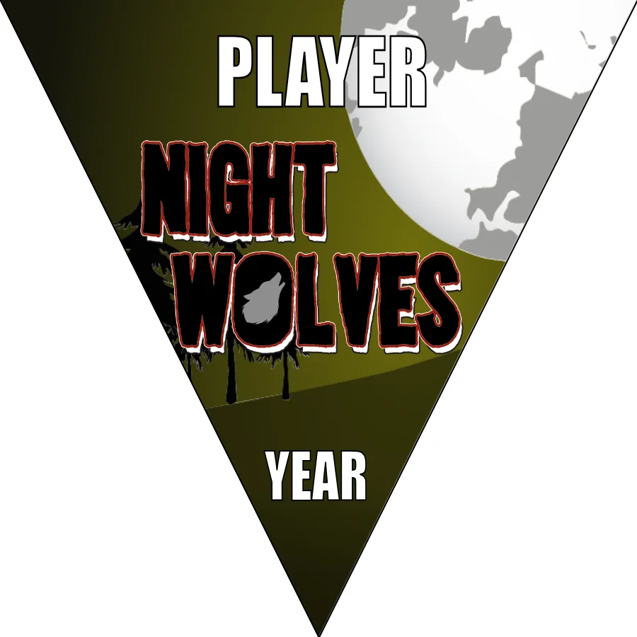Night Wolves 2 Soccer Banner-soccer-banners-and-flags-picture