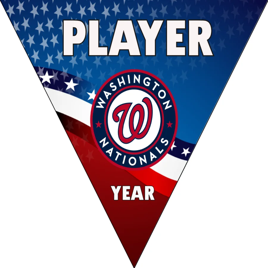 Washington Baseball Banner-baseball-banners-signs-images