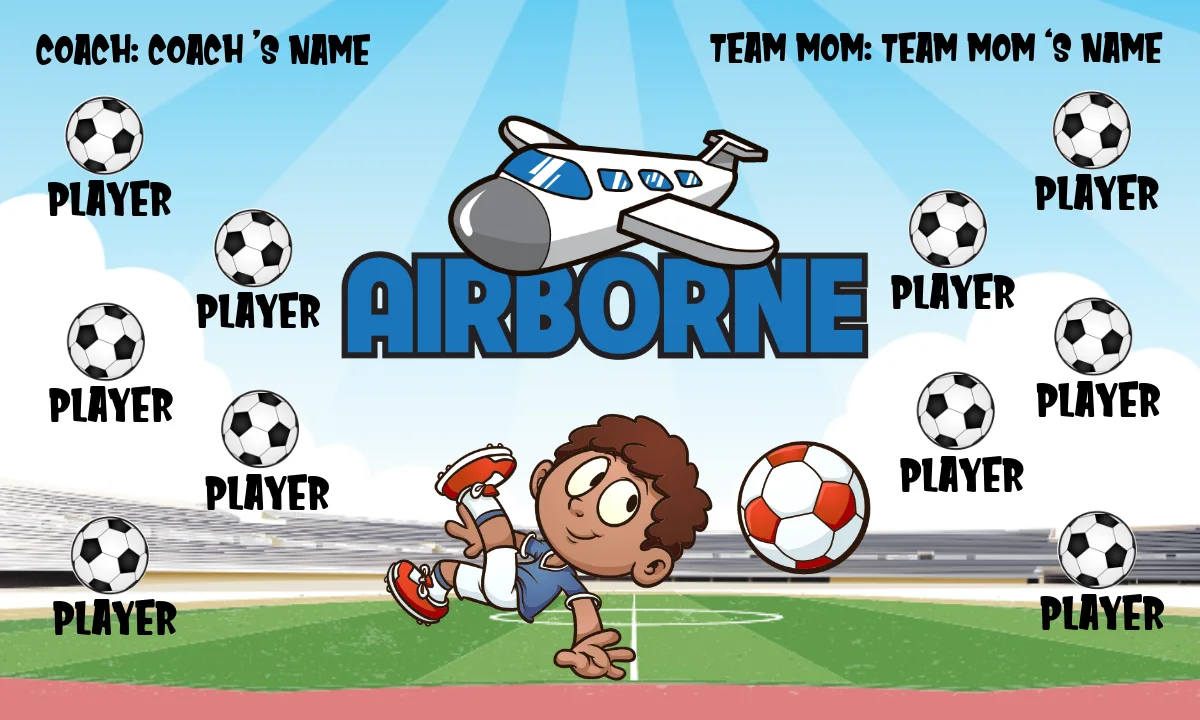 Airborne Soccer Banner-soccer-banner-companies-picture
