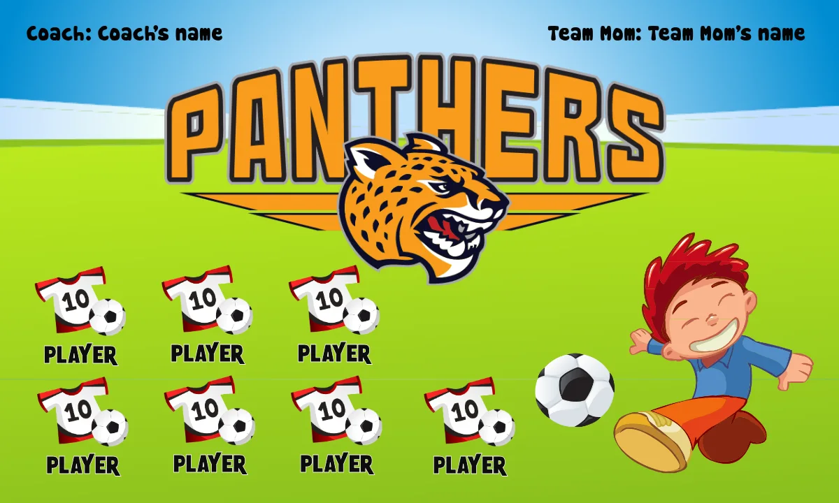 Panthers 2 Soccer Banner-homemade-soccer-banner-ideas-picture