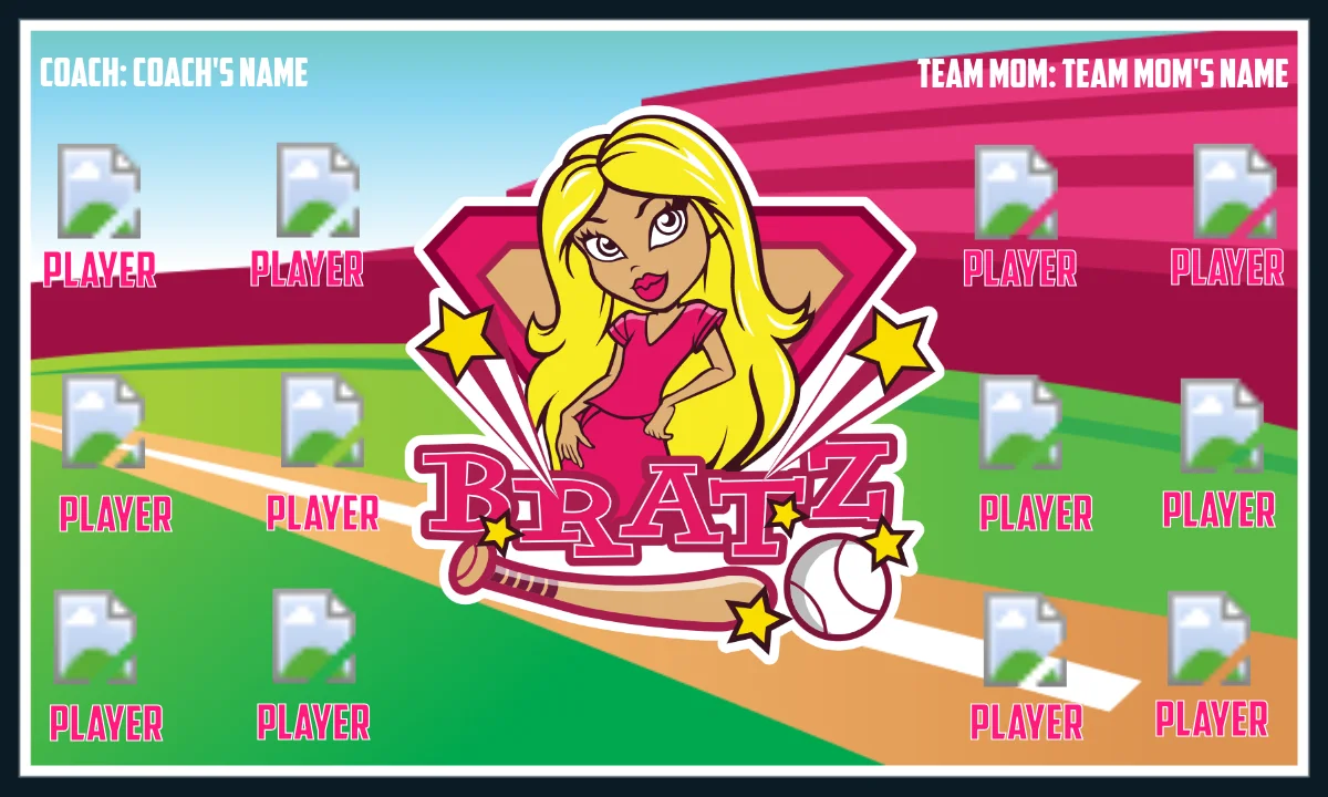 Bratz 2-bluesky-hem-softball-banner-picture