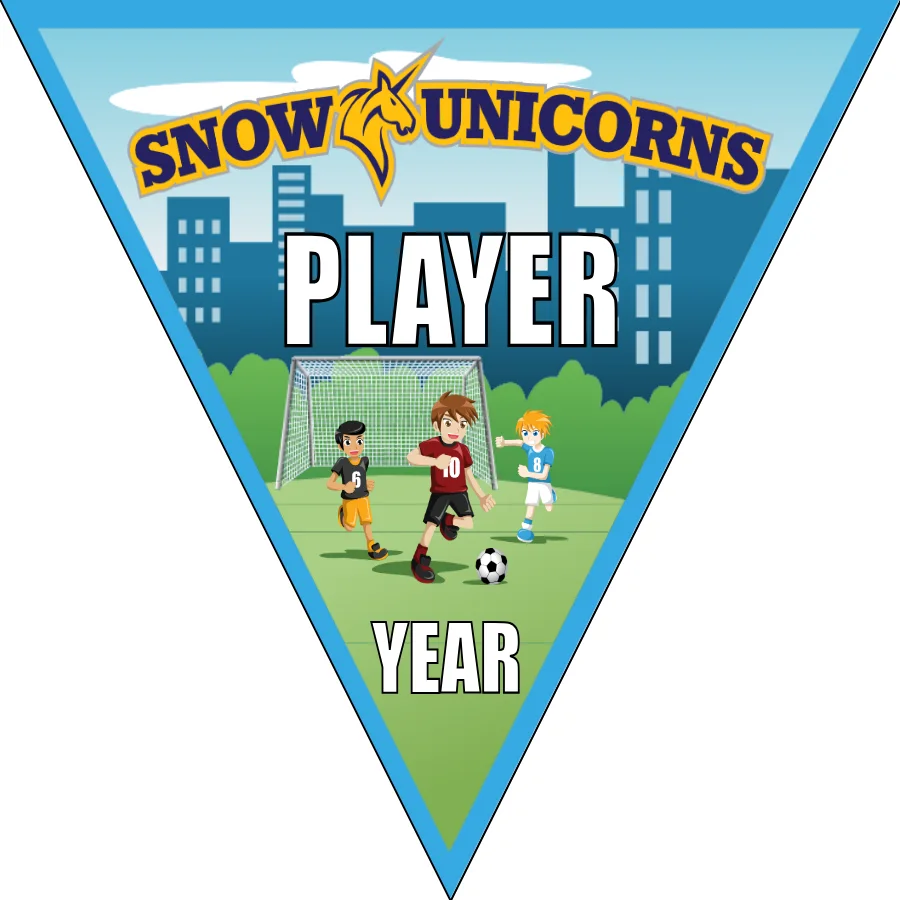 SnowUnicorn Soccer Banner-soccer-banner-templates-picture