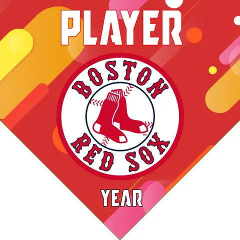 Boston Red Sox 2 Baseball Banner-royals-baseball-banner-images