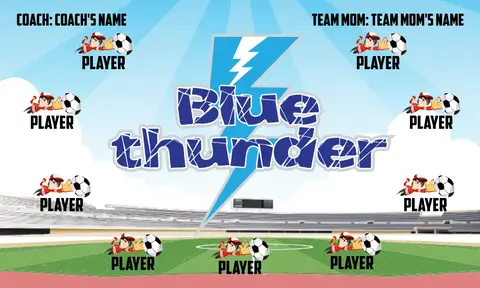 Blue Thunders Soccer Banner-soccer-spirits-coupon-banner-picture
