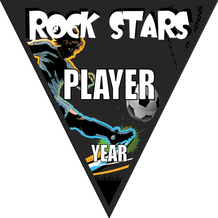 ROCKSTAR Soccer Banner-soccer-banner-templates-picture
