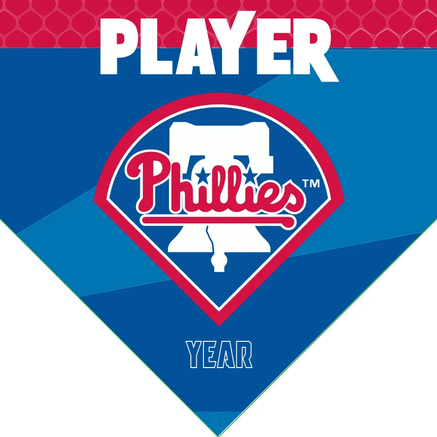 Phillies 4 Baseball Banner-baseball-banner-designs-images