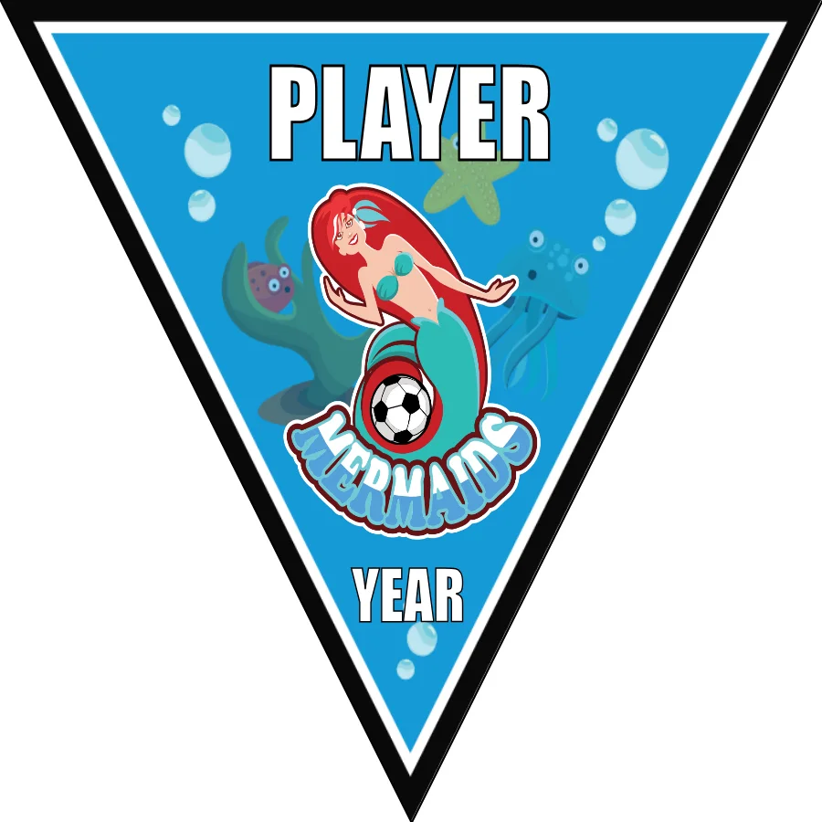 Mermaids Soccer Banner-soccer-team-banners-picture