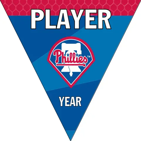 Phillies 4 Baseball Banner-free-printable-baseball-birthday-banners-images