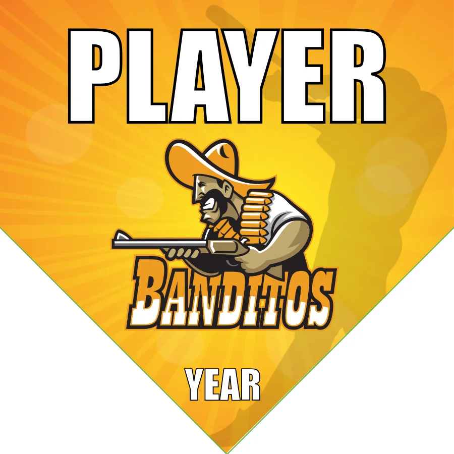 Banditos Softball Banner-softball-sponsorship-banners-images