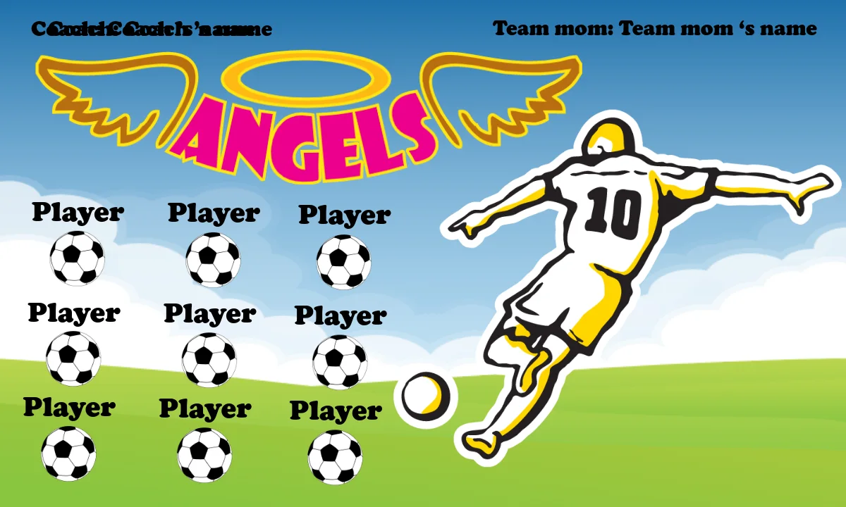 Angel Soccer Banner-soccer-banners-san-clemente-picture