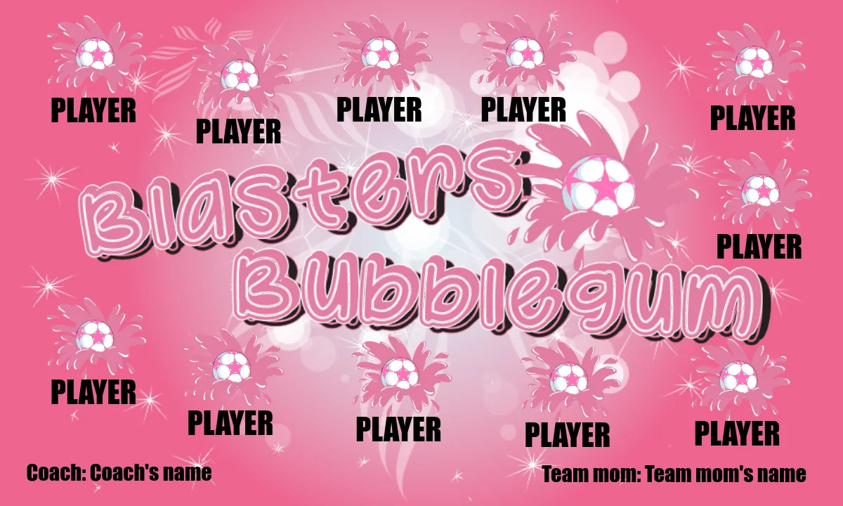 Blasters Bubblegum Soccer Banner-soccer-banners-for-facebook-picture