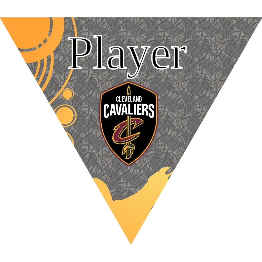 Cleveland Cavaliers Basketball Banner basketball senior banner ideas images