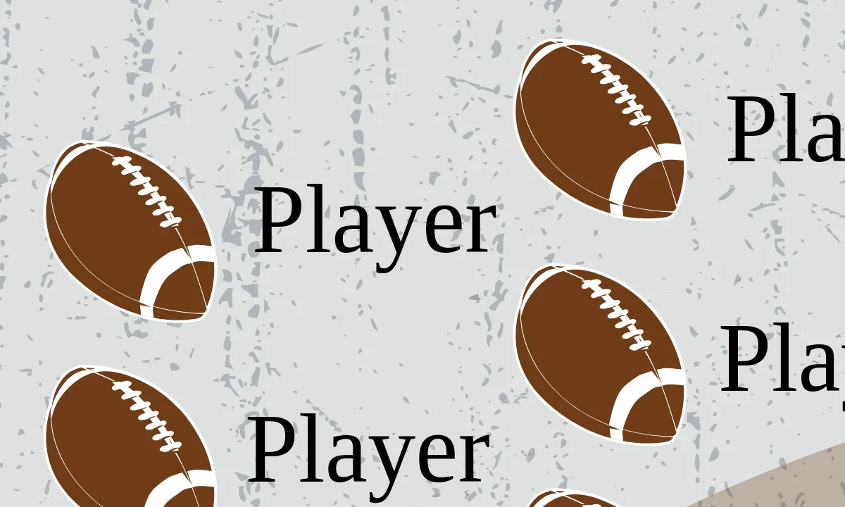 Arizona Cardinals Football Banner
