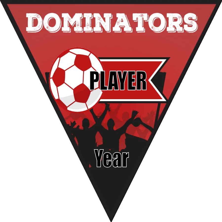 Dominators Soccer Banner-soccer-banners-ideas-picture