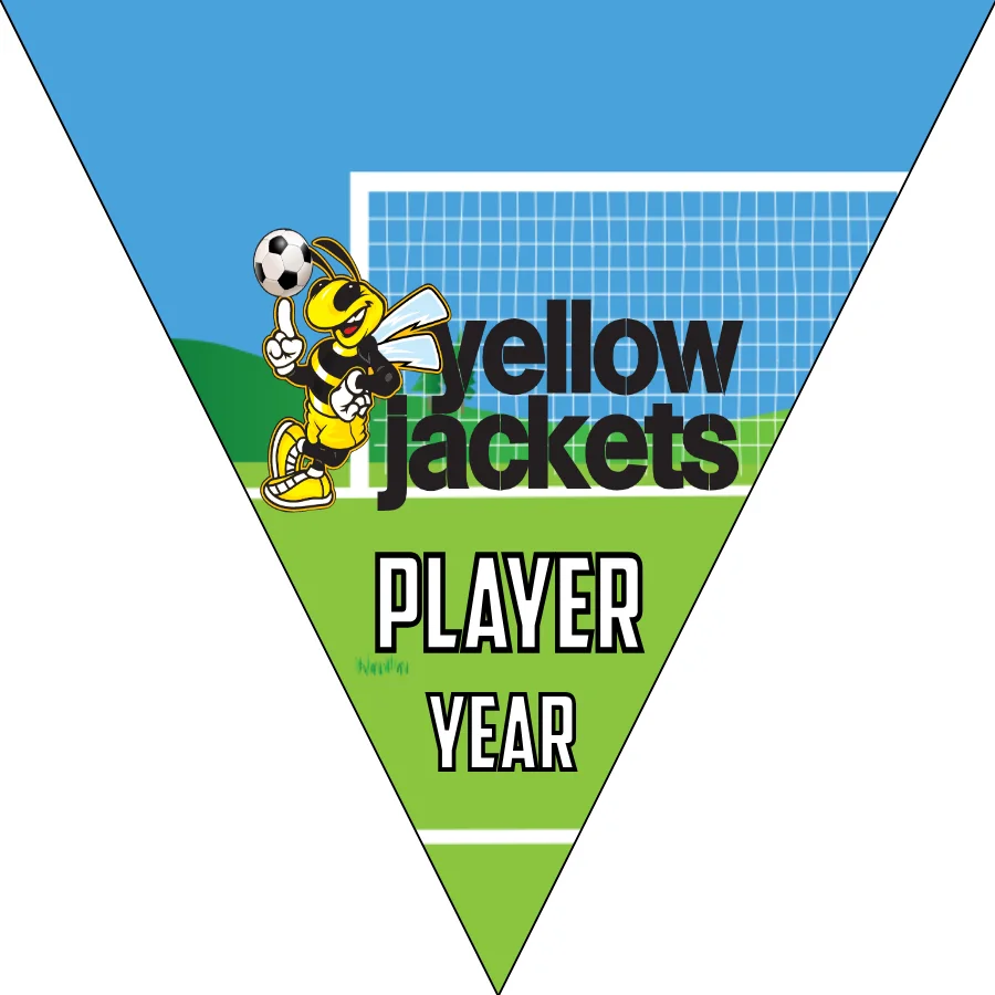 Yellow jacket Soccer Banner-soccer-team-banner-ideas-picture