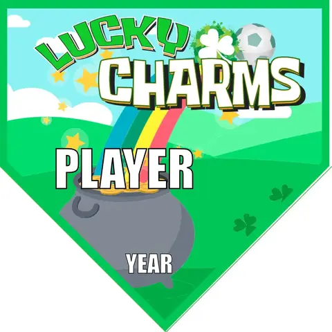 Lucky Charms Soccer Banner-soccer-team-banners-picture